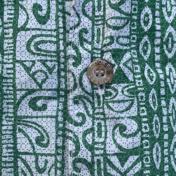 Authentic Cooke Street Hawaiian Button up Shirt - Picture 4 of 6